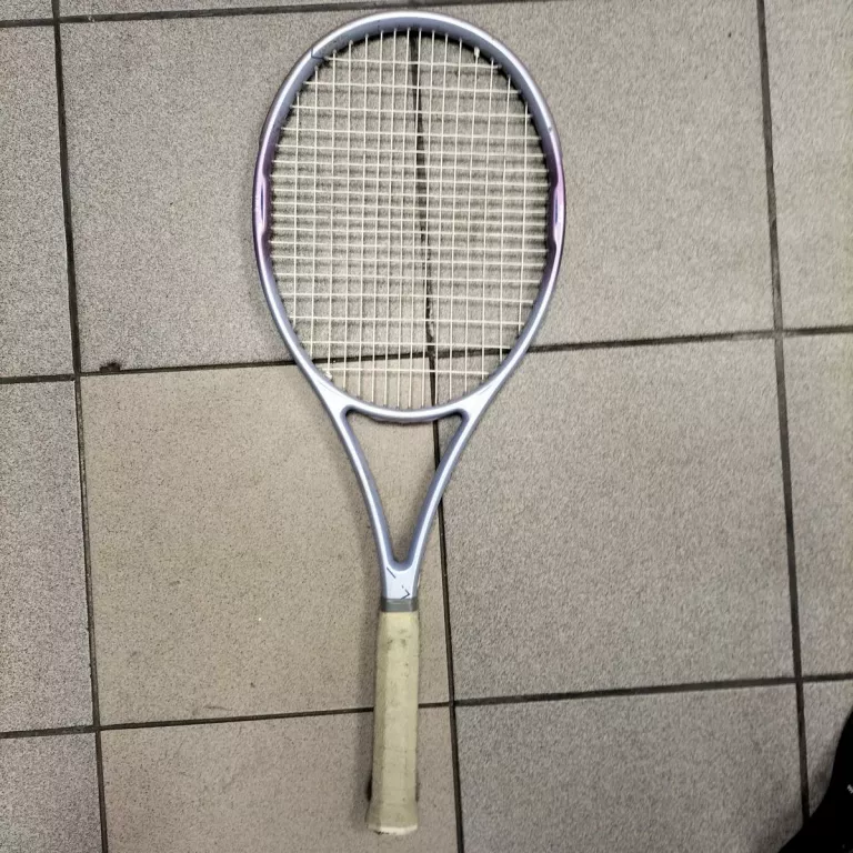 RAKIETA TENISOWA WILSON STAFF + POKROWIEC