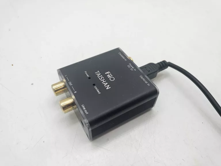 KONWERTER DAC FIIO D03K TAISHAN