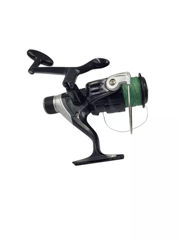 KOŁOWROTEK GEAR RATIO 5 2 1 ŻYŁKA TSUBAME PERCH 150M