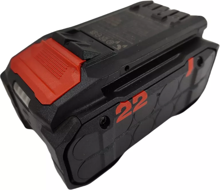 BATERIA HILTI AKUMULATOR HILTI B 22 -110 LION 5,1 AH KOMPLET PUDEŁKO