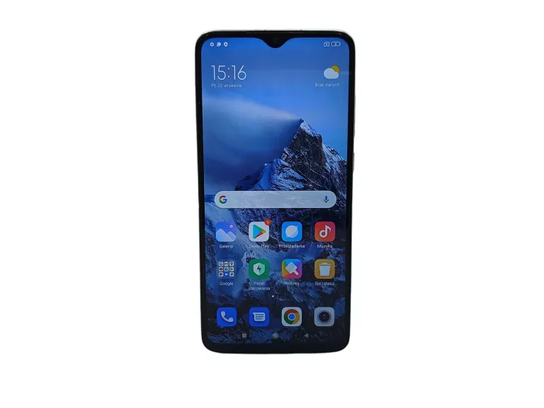 TELEFON XIAOMI REDMI NOTE 8 PRO 6/64GB 6.53'' BEZ BLOKADY