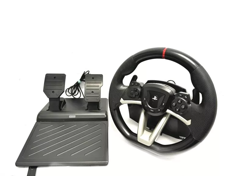 KIEROWNICA HORI RWA RACING WHEEL APEX PS5 PS4 PC