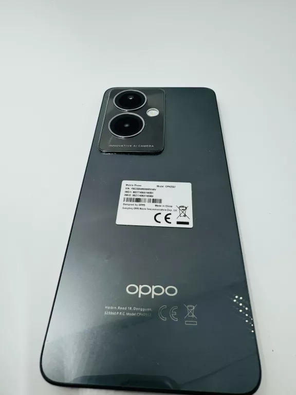 TELEFON OPPO A79 5G 8GB 256GB/KOMPLET