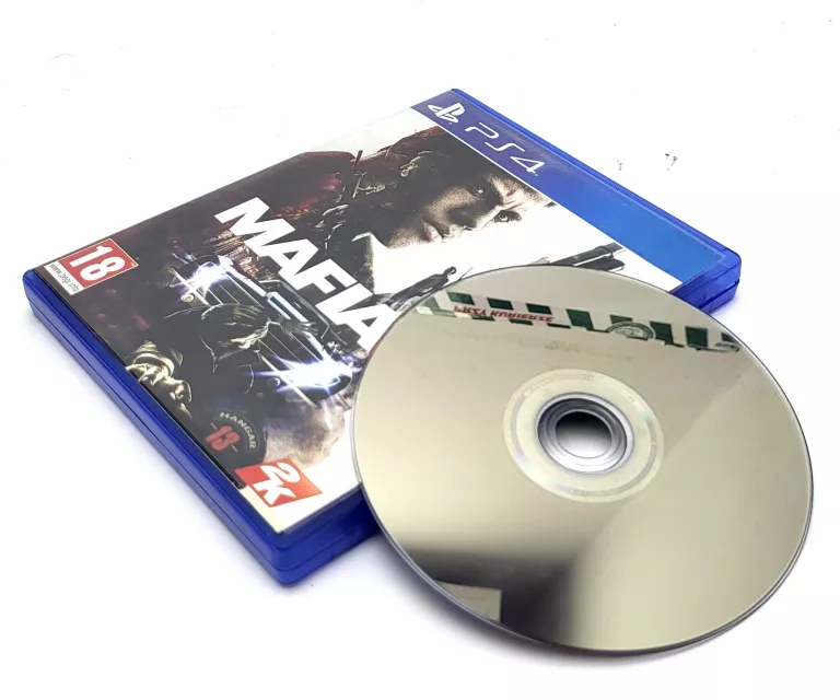 GRA NA PS4 MAFIA 3