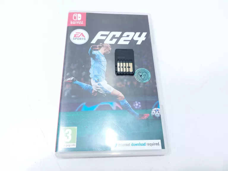 GRA NINTENDO SWITCH EA FC 24