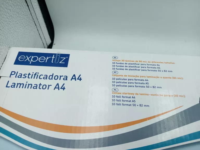 LAMINATOR EXPERTIZ