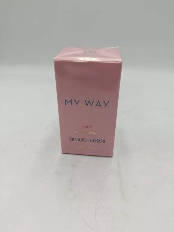 WODA PERFUMOWANA GIORGIO ARMANI MY WAY FLORAL 50ML