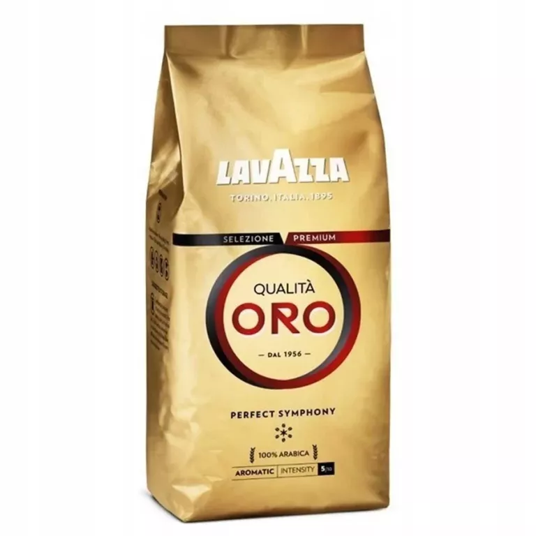 KAWA ZIARNISTA LAVAZZA QUALITA ORO 500G