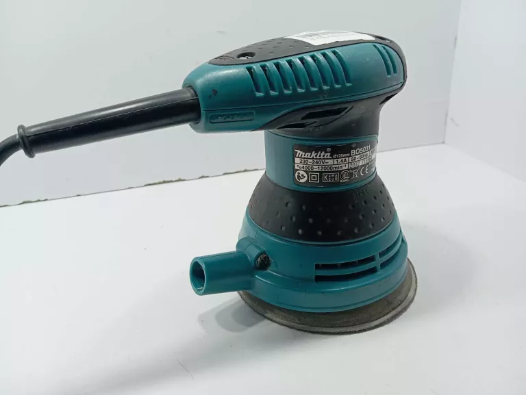 MAKITA BO5031 SZLIFIERKA MIMOŚRODOWA 125MM 300W