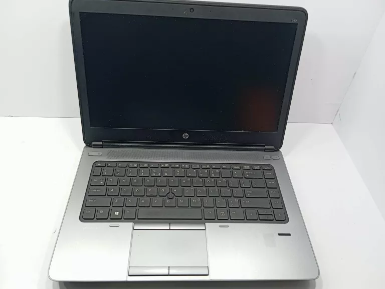 LAPTOP HP MOCNY PROBOOK 640 G1 14" INTEL CORE I7 8 GB / 240 GB CZARNY