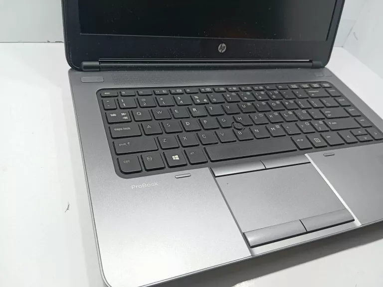 LAPTOP HP MOCNY PROBOOK 640 G1 14" INTEL CORE I7 8 GB / 240 GB CZARNY