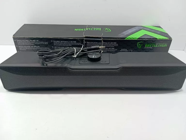 SOUNDBAR BATTLETRON GAMING