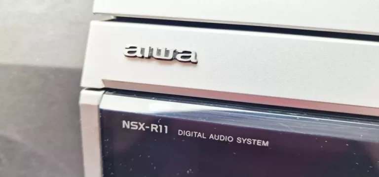 WIEŻA AIWA NSX R11