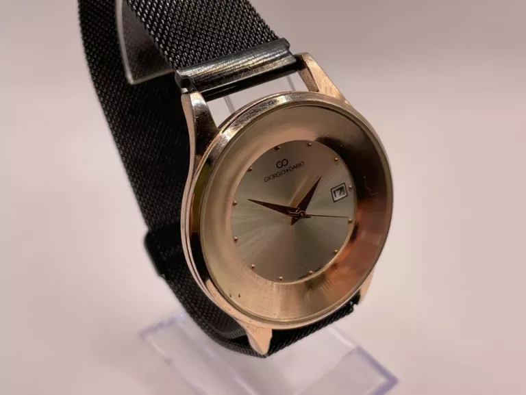 ZEGAREK GIORGIO & DARIO GDM 1002
