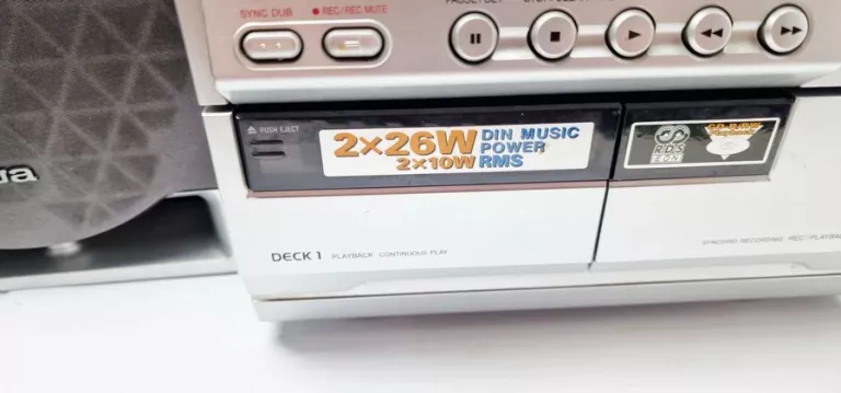 WIEŻA AIWA NSX R11