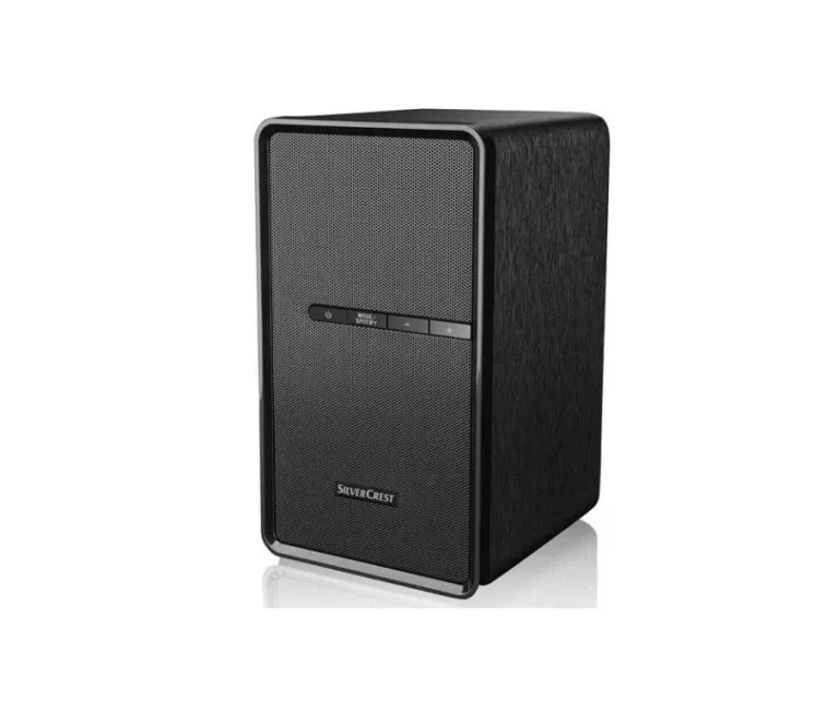 GŁOŚNIK/RADIO INTERNETOWE SILVERCREST SMRS 18 A1 WLAN 18W