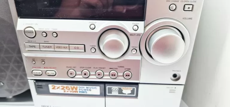 WIEŻA AIWA NSX R11