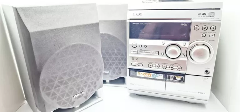 WIEŻA AIWA NSX R11