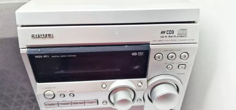 WIEŻA AIWA NSX R11