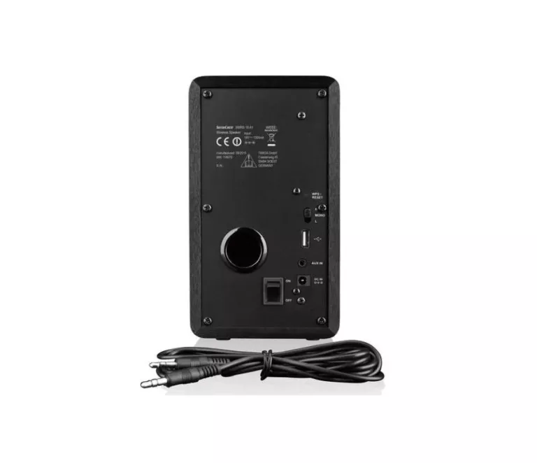 GŁOŚNIK/RADIO INTERNETOWE SILVERCREST SMRS 18 A1 WLAN 18W