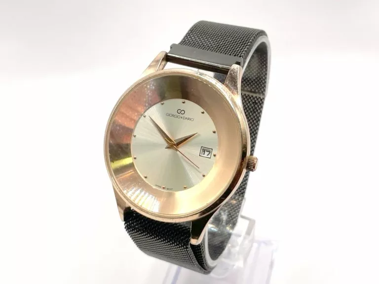 ZEGAREK GIORGIO & DARIO GDM 1002
