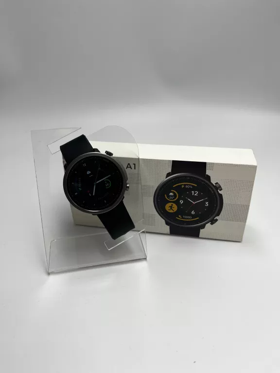 ZEGAREK SMARTWATCH MIBRO WATCH A1 BLUETOOTH ANDROID IOS TĘTNO SEN FITNESS