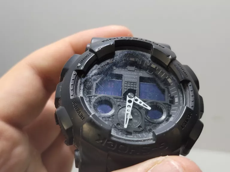 ZEGAREK CASIO G-SHOCK GA-100-1A1ER  *GWARANCJA*