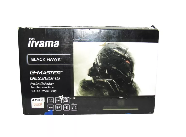 MONITOR IIYAMA G-MASTER GE2288HS