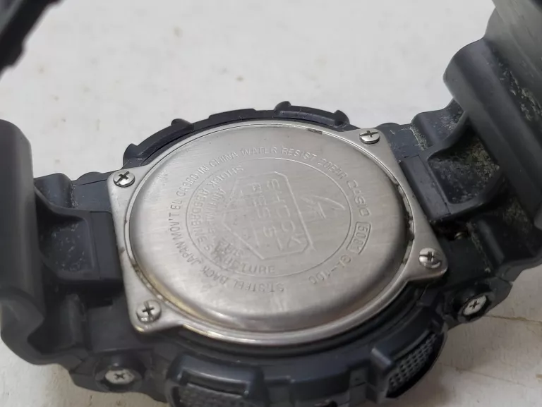 ZEGAREK CASIO G-SHOCK GA-100-1A1ER  *GWARANCJA*