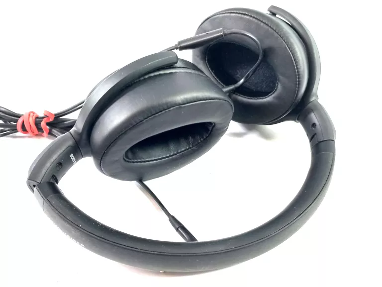 SŁUCHAWKI NAUSZNE SENNHEISER PRZEWODOWE