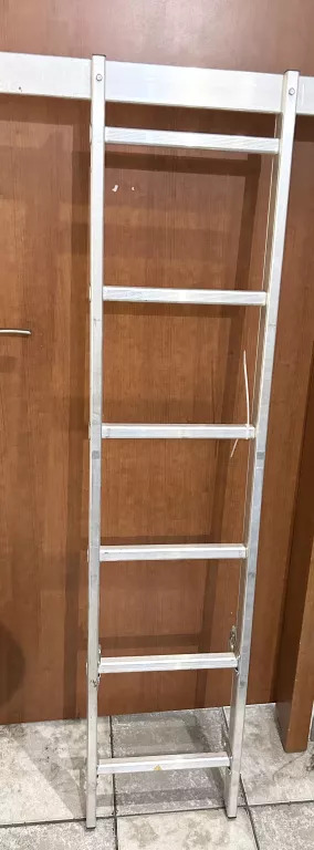 DRABINA RUSZTOWANIE UNIWERSALNE ESCALO 2X 1,5M