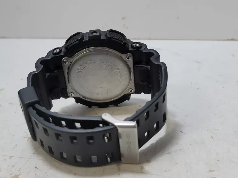 ZEGAREK CASIO G-SHOCK GA-100-1A1ER  *GWARANCJA*