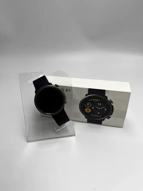 ZEGAREK SMARTWATCH MIBRO WATCH A1 BLUETOOTH ANDROID IOS TĘTNO SEN FITNESS