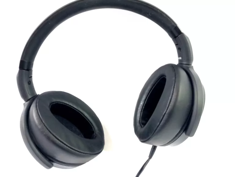 SŁUCHAWKI NAUSZNE SENNHEISER PRZEWODOWE