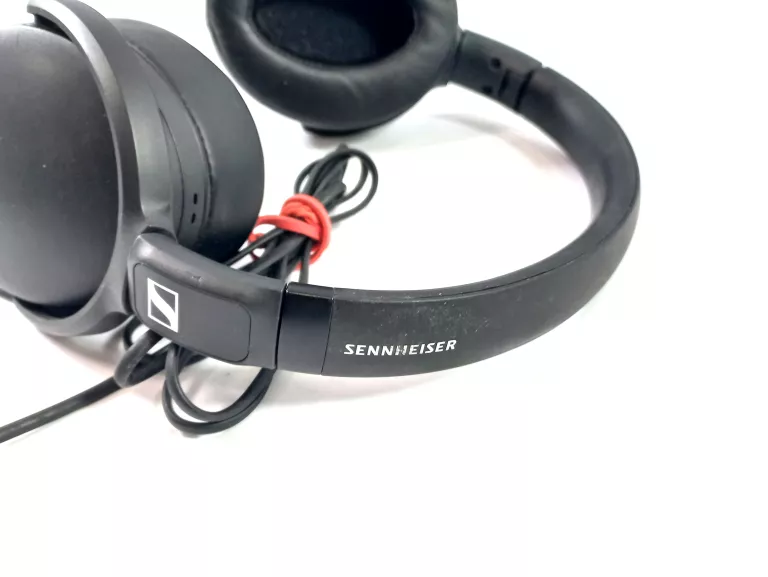 SŁUCHAWKI NAUSZNE SENNHEISER PRZEWODOWE