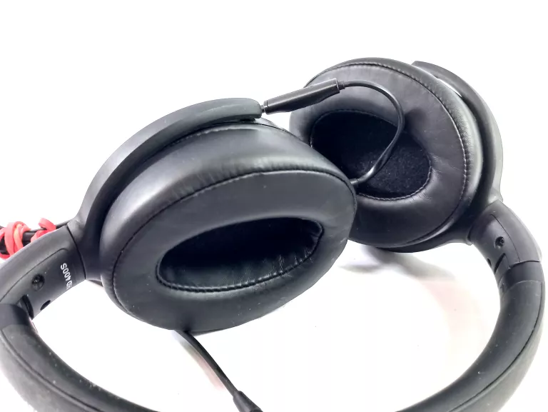 SŁUCHAWKI NAUSZNE SENNHEISER PRZEWODOWE