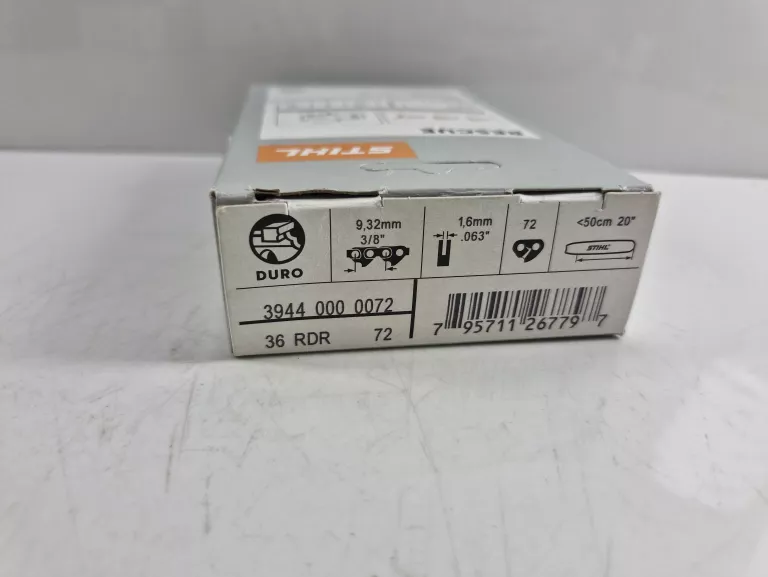 ŁAŃCUCH DO PIŁY RATOWNICZEJ STIHL 3/8“ RAPID DURO RETTUNG (RDR) 1.6