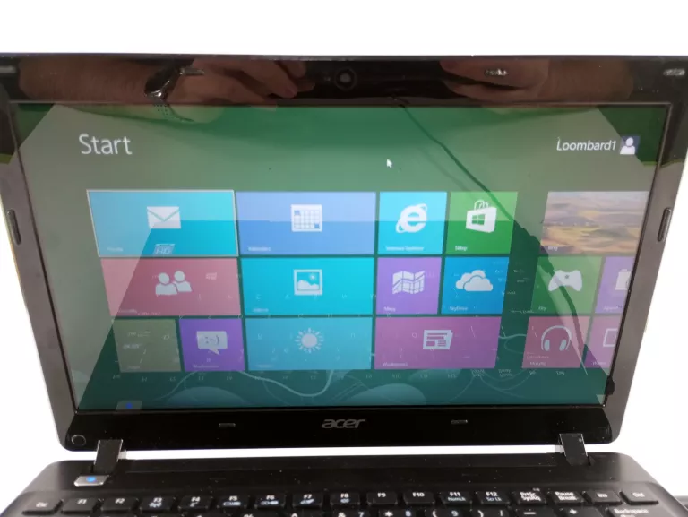 LAPTOP ACER ASPIRE V5 AMD C70/2GB/280GB/WIN8