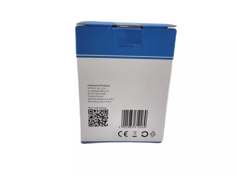KLASYCZNY TELEFON MYPHONE 2220 CZARNY 1,77" DUAL SIM