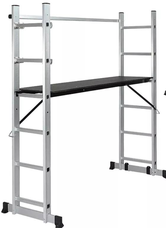 DRABINA RUSZTOWANIE UNIWERSALNE ESCALO 2X 1,5M