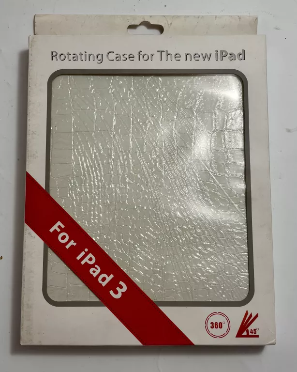 ETUI NA TABLET IPAD 3