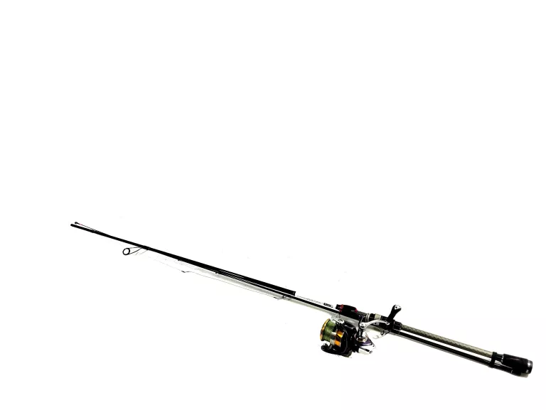 WEDKA DAIWA SILVER CREEK 235CM 5-21G + KŁOWROTEK DAIWA REGAL LT 3000D-C