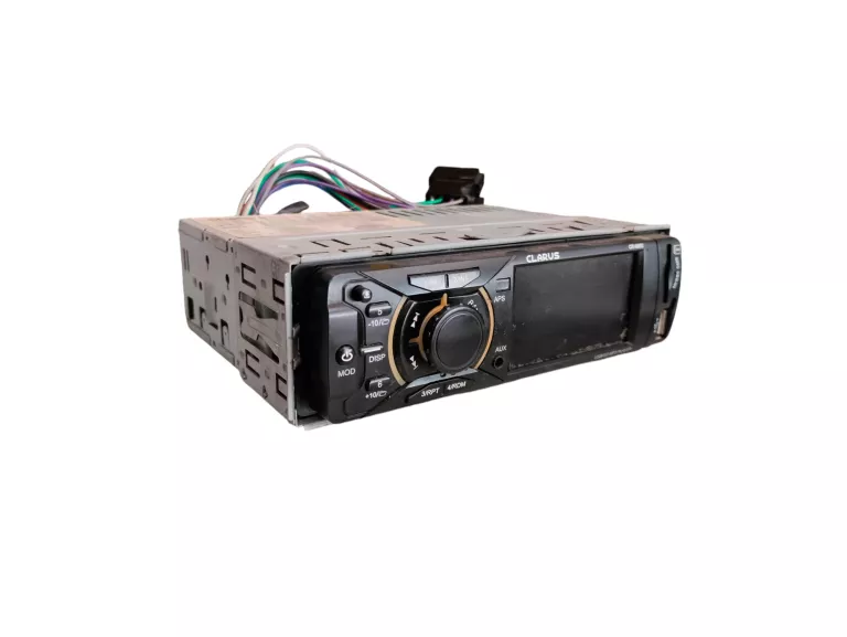 RADIO SAMOCHODOWE CLARUS CR-9902
