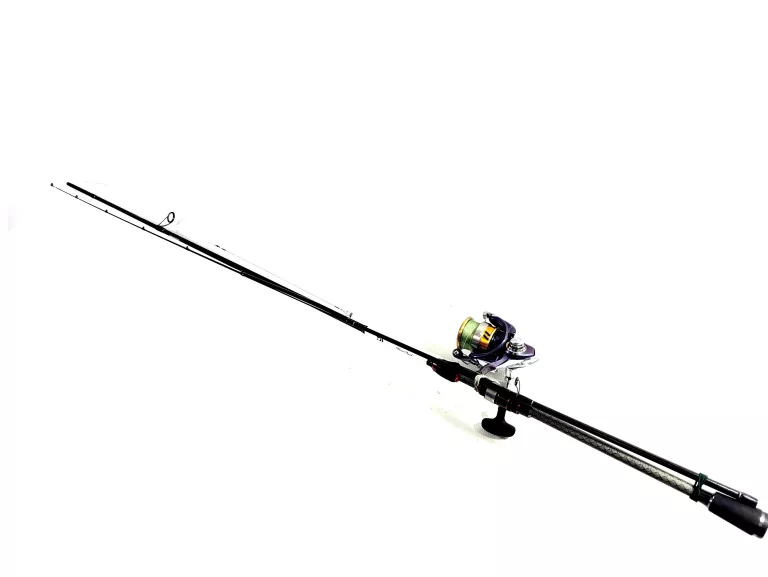 WEDKA DAIWA SILVER CREEK 235CM 5-21G + KŁOWROTEK DAIWA REGAL LT 3000D-C