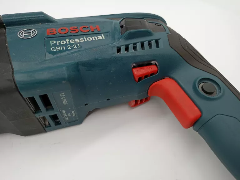 MŁOTOWIERTARKA BOSCH GBH- 2-21