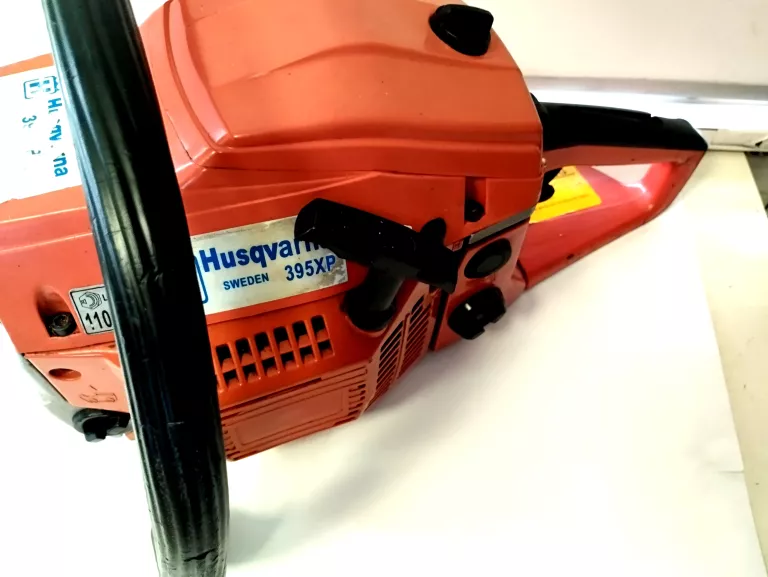 PIŁA SPALINOWA HUSQVARNA 395XP