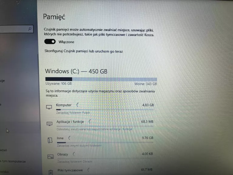 LAPTOP HP HQ-TRE 71025 OPIS