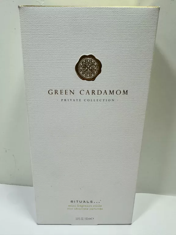 GREEN CARDAMON RITUALS 100ML