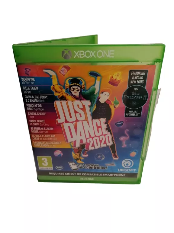 JUST DANCE XBOX ONE 2020