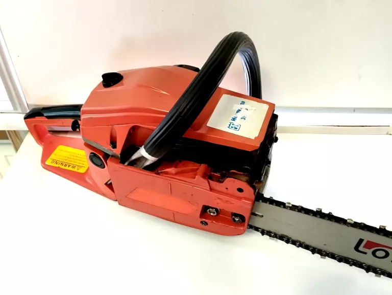 PIŁA SPALINOWA HUSQVARNA 395XP